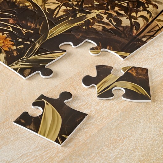  Cheetah Legpuzzel (Zijkant)