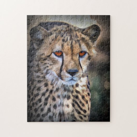 Cheetah Legpuzzel (Verticaal)