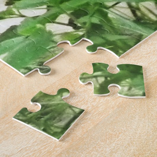 Cheetah Legpuzzel (Zijkant)