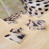 Cheetah Legpuzzel (Zijkant)