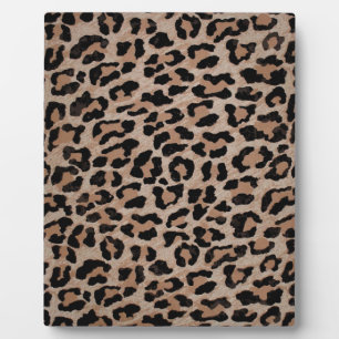 cheetah leopard fotoplaat