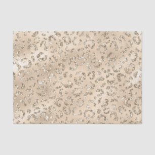 Cheetah Leopard Skin Print Pattern Tissuepapier