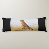 Cheetah Lichaamskussen (Achterkant)