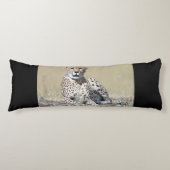 Cheetah Lichaamskussen (Voorkant)