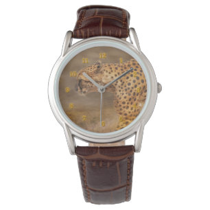 CHEETAH LIGHTFOOT HORLOGE