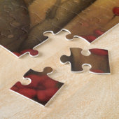 Cheetah Love 3 Legpuzzel (Zijkant)