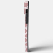 Cheetah Love Case-Mate iPhone Case (Achterkant / Links)