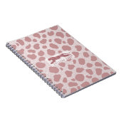 Cheetah Love Notitieboek (Rechterzijde)