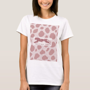 Cheetah Love T-shirt
