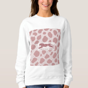 Cheetah Love Trui