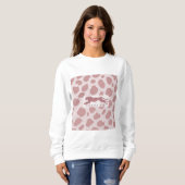 Cheetah Love Trui (Voorkant volledig)