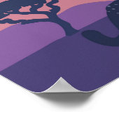 Cheetah Luckier 14 x 11-inch Art Print untamed (Hoek)