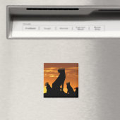 Cheetah Magneet (Insitu (Vaatwasser))