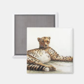 Cheetah Magneet (Voorkant / Achterkant)