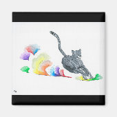 Cheetah Magnet (Voorkant)