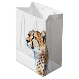 Cheetah Medium Cadeauzakje