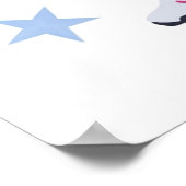 Cheetah meisjes 2000s nostalgie raven symone poster (Hoek)