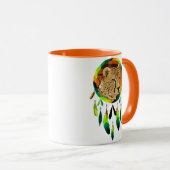 Cheetah Mok (Voorkant rechts)