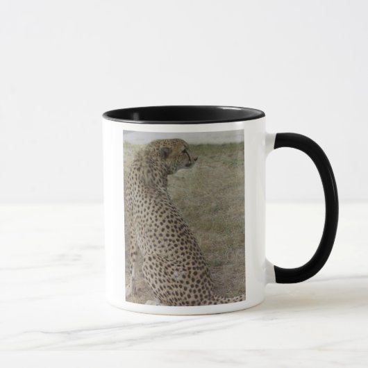 Cheetah Mok (Rechts)