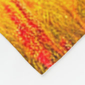 Cheetah Monster Fleece Deken (Hoek)