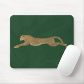 Cheetah Mousepad Muismat (Met muis)