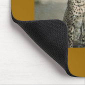 Cheetah Mousepad Muismat (Hoek)