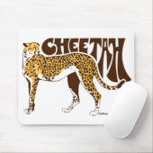 Cheetah Muismat (Met muis)