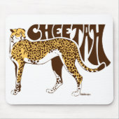 Cheetah Muismat (Voorkant)