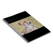 Cheetah Notitieboek (Rechterzijde)