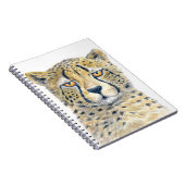 Cheetah Notitieboek (Rechterzijde)