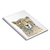Cheetah Notitieboek (Rechterzijde)