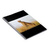Cheetah Notitieboek (Rechterzijde)