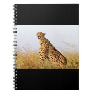 Cheetah Notitieboek