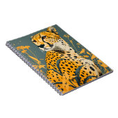 Cheetah Notitieboek (Rechterzijde)