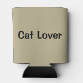 Cheetah op de Masai Mara in Kenia foto Blikjeskoeler (Achterkant)