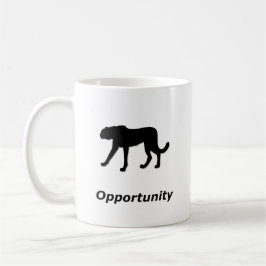Cheetah Opportunity Koffiemok
