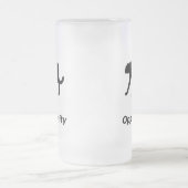 Cheetah Opportunity Matglas Bierpul (Center)