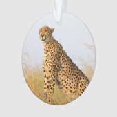 Cheetah Ornament (voorkant)