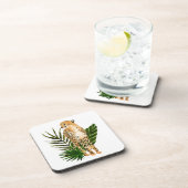 Cheetah Outlook Bier Onderzetter (Rechterzijde)