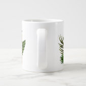 Cheetah Outlook Grote Koffiekop (Achterkant)