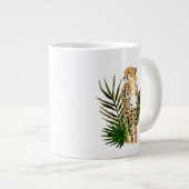 Cheetah Outlook Grote Koffiekop (Voorkant rechts)