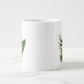 Cheetah Outlook Grote Koffiekop (Voorkant)