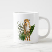 Cheetah Outlook Grote Koffiekop (Rechts)