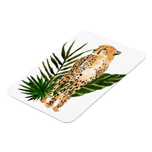 Cheetah Outlook Magneet (Linkerzijde)