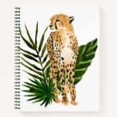 Cheetah Outlook Notitieboek (Voorkant)