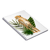 Cheetah Outlook Notitieboek (Rechterzijde)