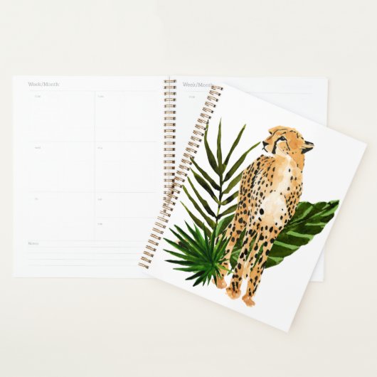 Cheetah Outlook Planner (Display)