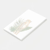 Cheetah Outlook Post-it® Notes (Schuin)