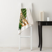 Cheetah Outlook Sherpa Deken (In situ)