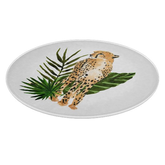 Cheetah Outlook Snijplank (Hoek)